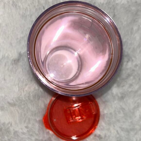 Hello Kitty Mouse Heart Balloons Sanrio 2023 Valentine's Tumbler Cup Kawaii - Picture 5 of 7